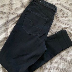 Black Skinny Jeans